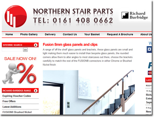 Stair Parts