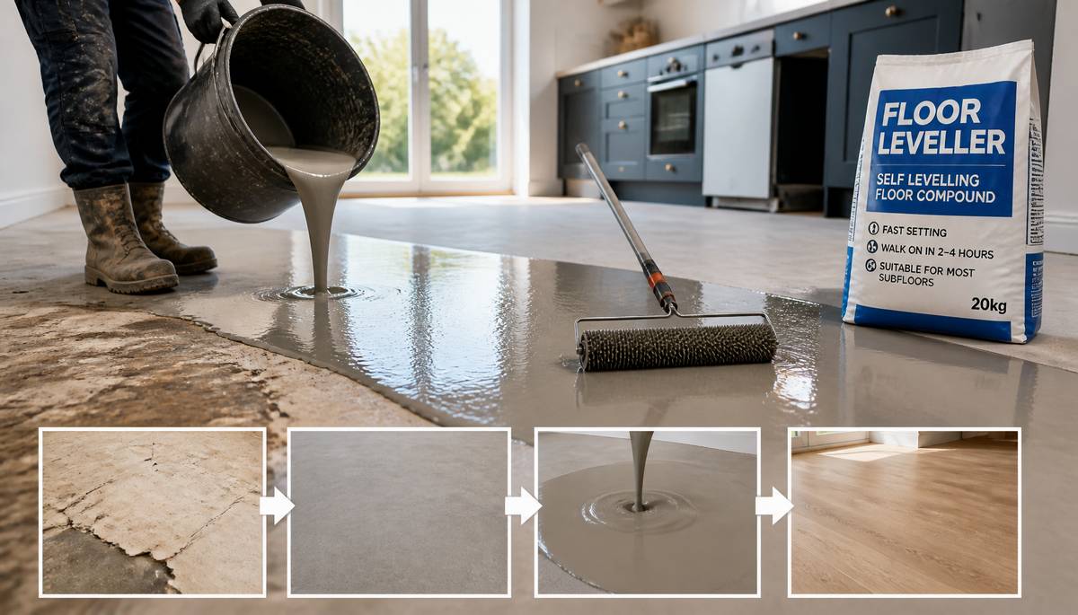The One Step Most DIY Floor Projects Skip - and Why It Quietly Costs You