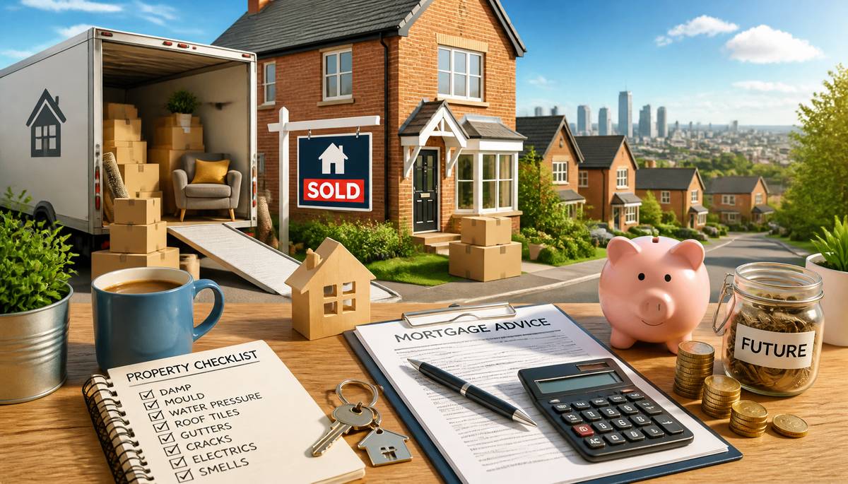 Moving Home? Use These 3 Tips to Save Money in the Long Run