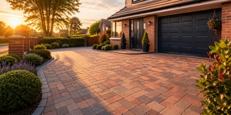 How Block Paving Can Transform Your Driveway