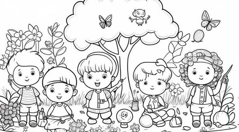 Designing a Child-Friendly Garden: A Parents Guide to Outdoor Play Spaces