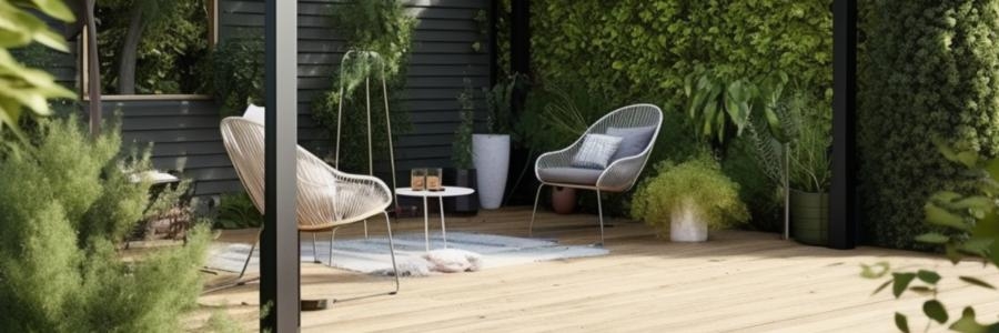 Finding the Perfect Garden Furniture: Comfort Meets Nature
