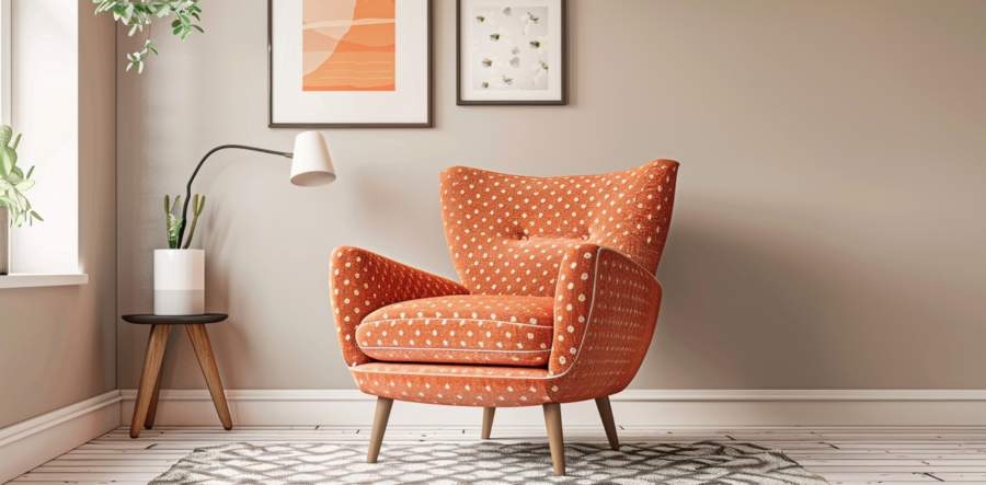 Blending Vintage Pieces into a Contemporary Minimalist Home