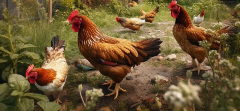 Keeping Backyard Chickens: A Comprehensive Guide