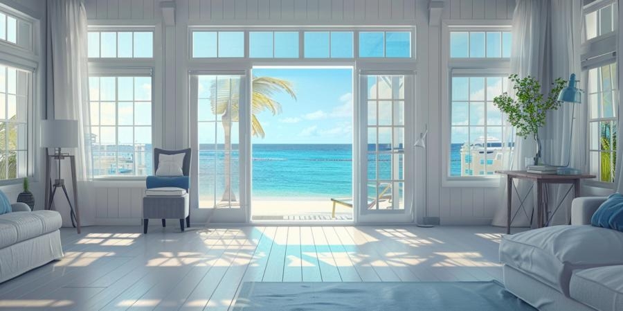 Salt Air Has Trust Issues With Your Wall