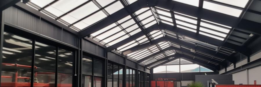 Why Polycarbonate Sheets are a Durable and Cost-Effective Alternative to Glass