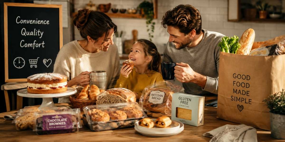 Why Convenience and Comfort Continue to Influence Grocery Choices