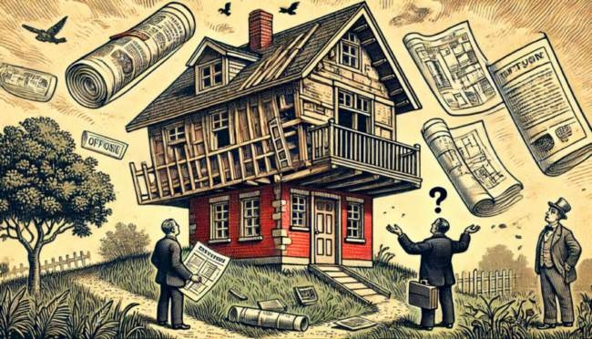 Why Your Permitted Development Might Be a Permitted Disaster