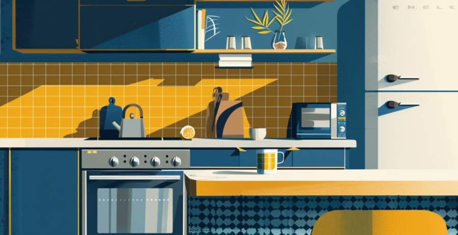 Micro-Kitchens: Designing Efficient Spaces for Tiny Homes and Apartments