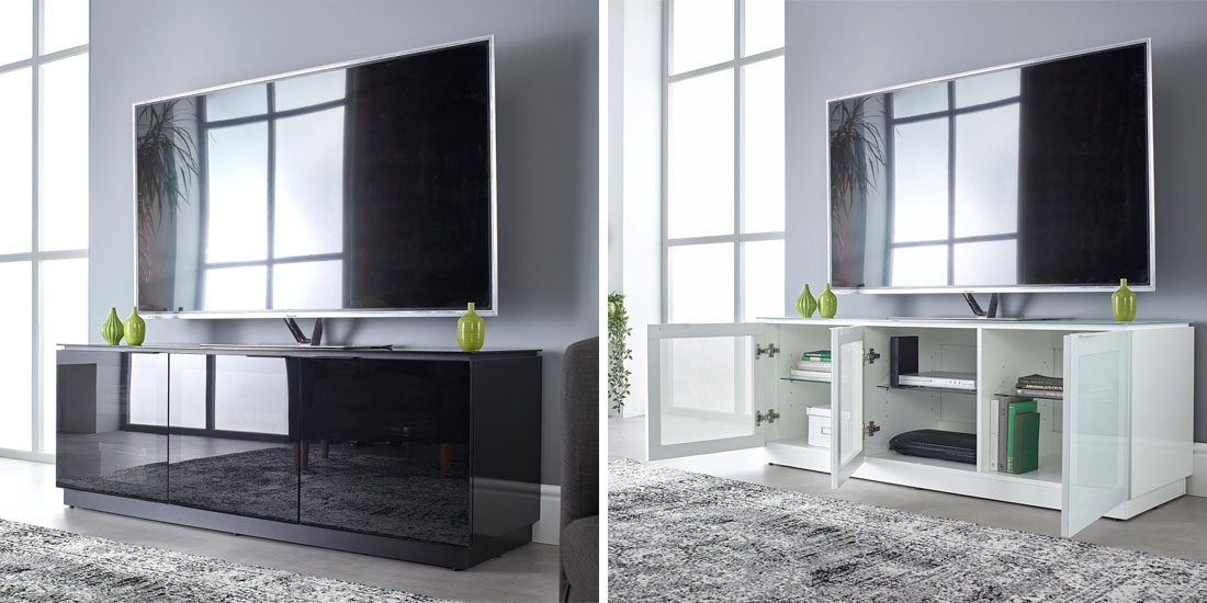 MMT Gloss TV units