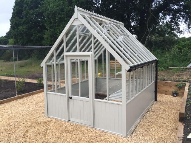 Cotswold Wooden Greenhouse