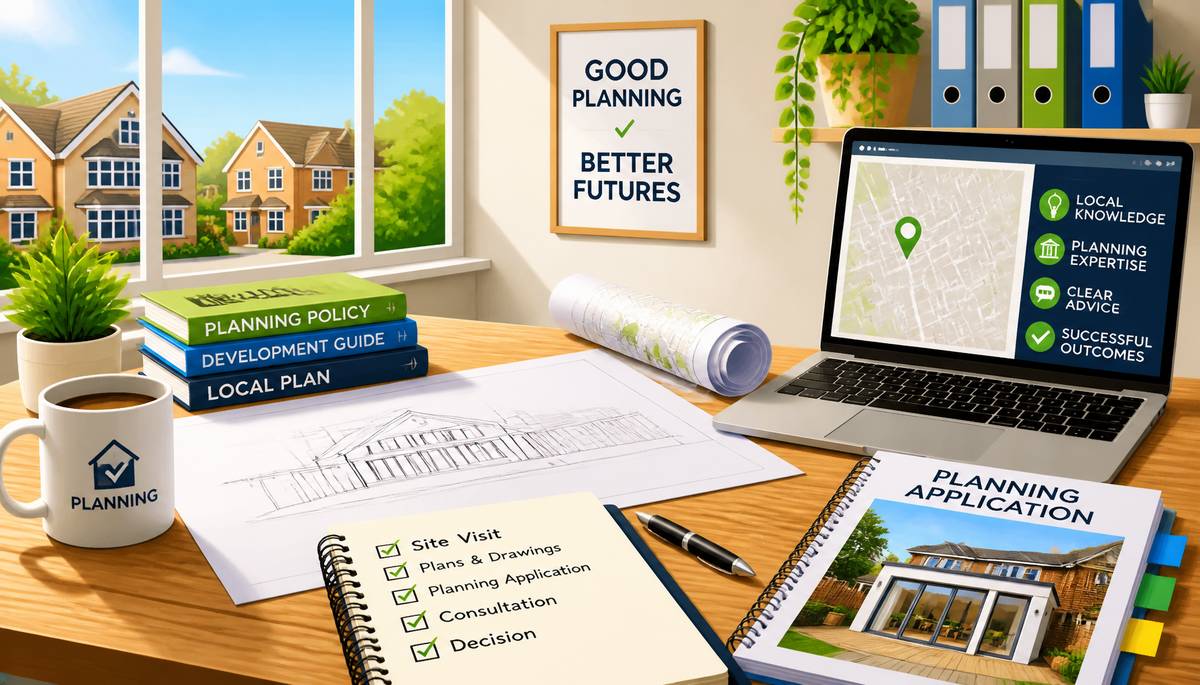 A Simple Guide to Finding Reliable Planning Consultants in the Northwest