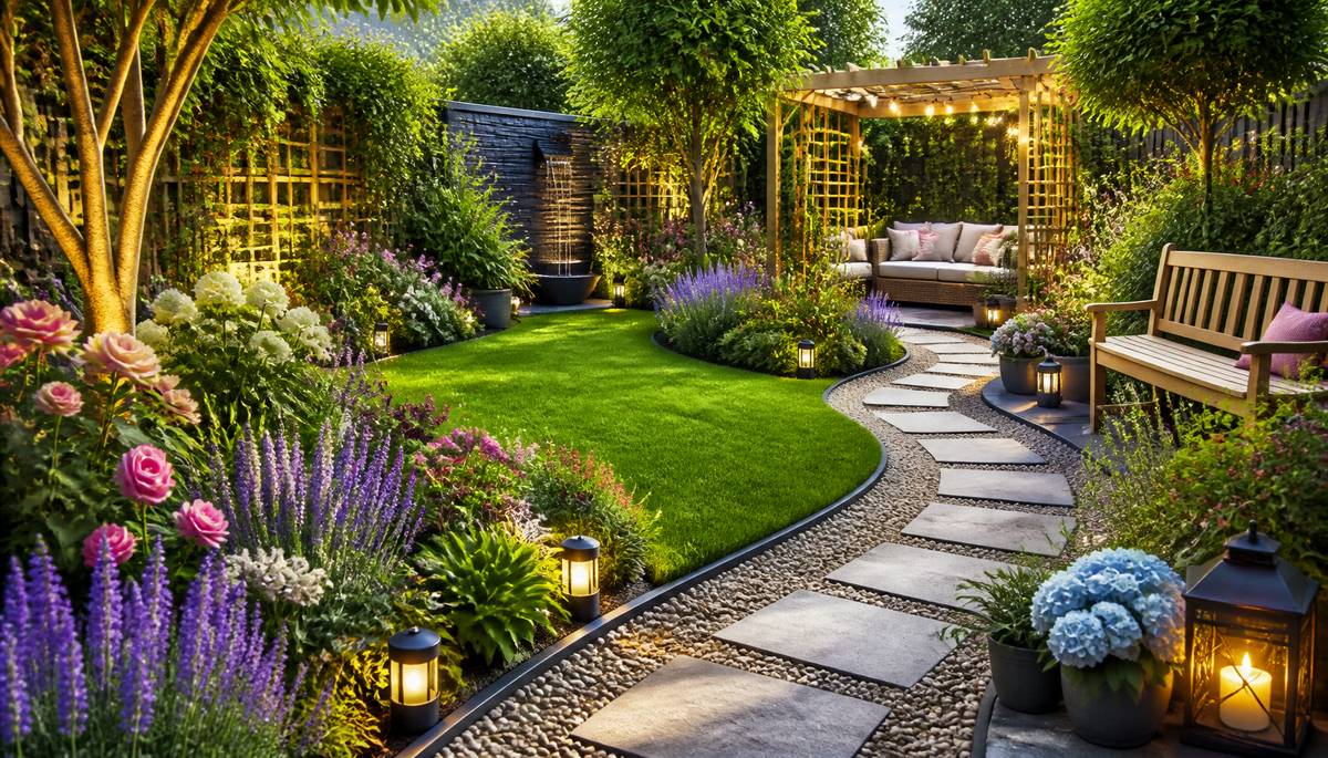 Easy Ways to Transform Your Garden
