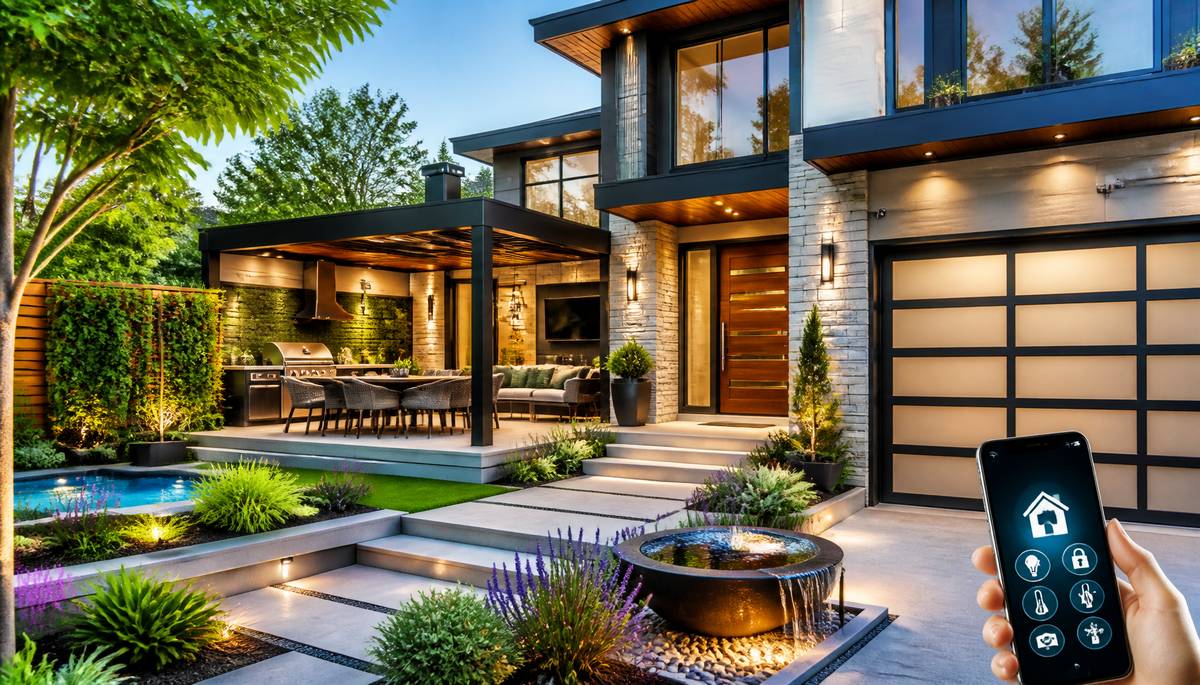 Contemporary Approaches to Exterior Home Improvements