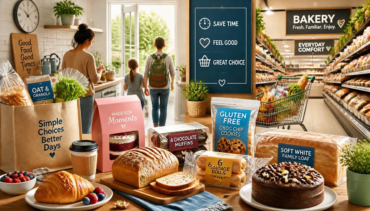 Why Convenience and Comfort Continue to Influence Grocery Choices