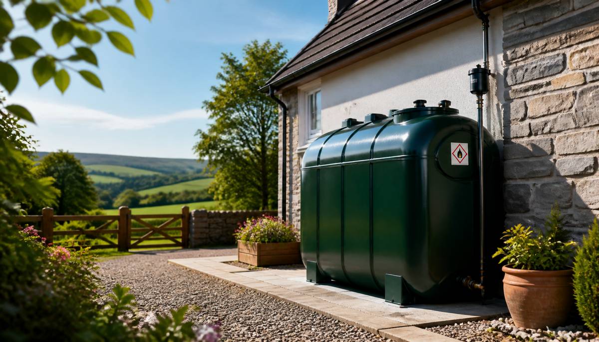 Improving Home Safety With Updated Fuel Storage Solutions