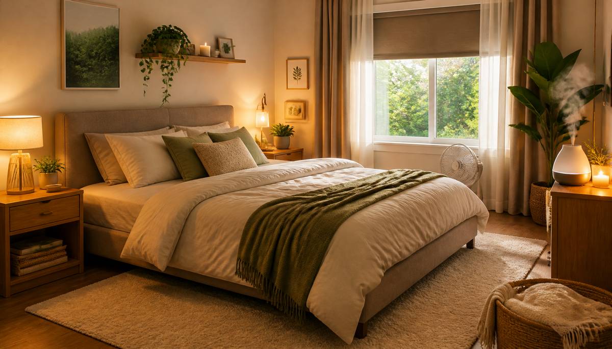 What Makes a Bedroom Truly Comfortable? Key Features Explained