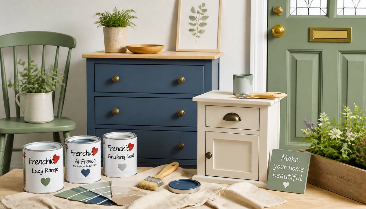 Frenchic Paint for Beginners: What to Know Before Starting Your First Project