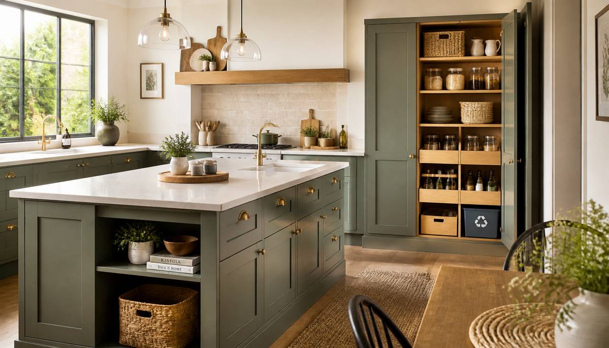 What Are the Benefits of Made to Measure Kitchen Cabinets?