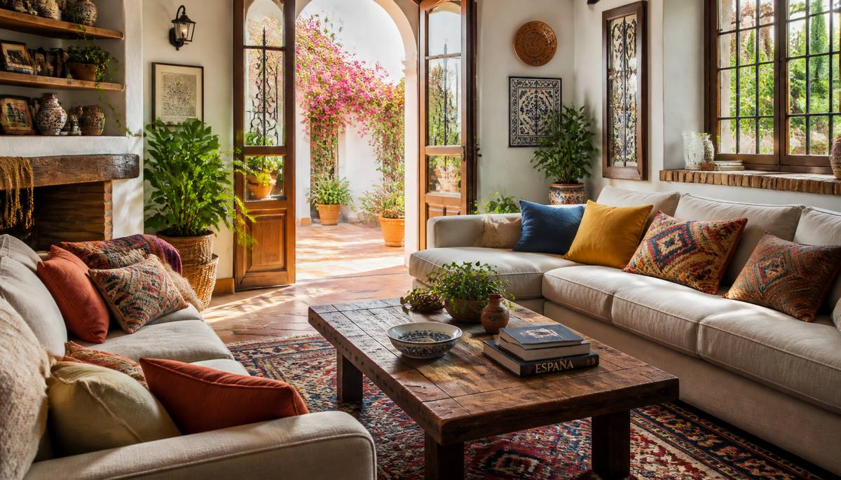 The Cultural and Functional Role of Sofas in Spanish Homes