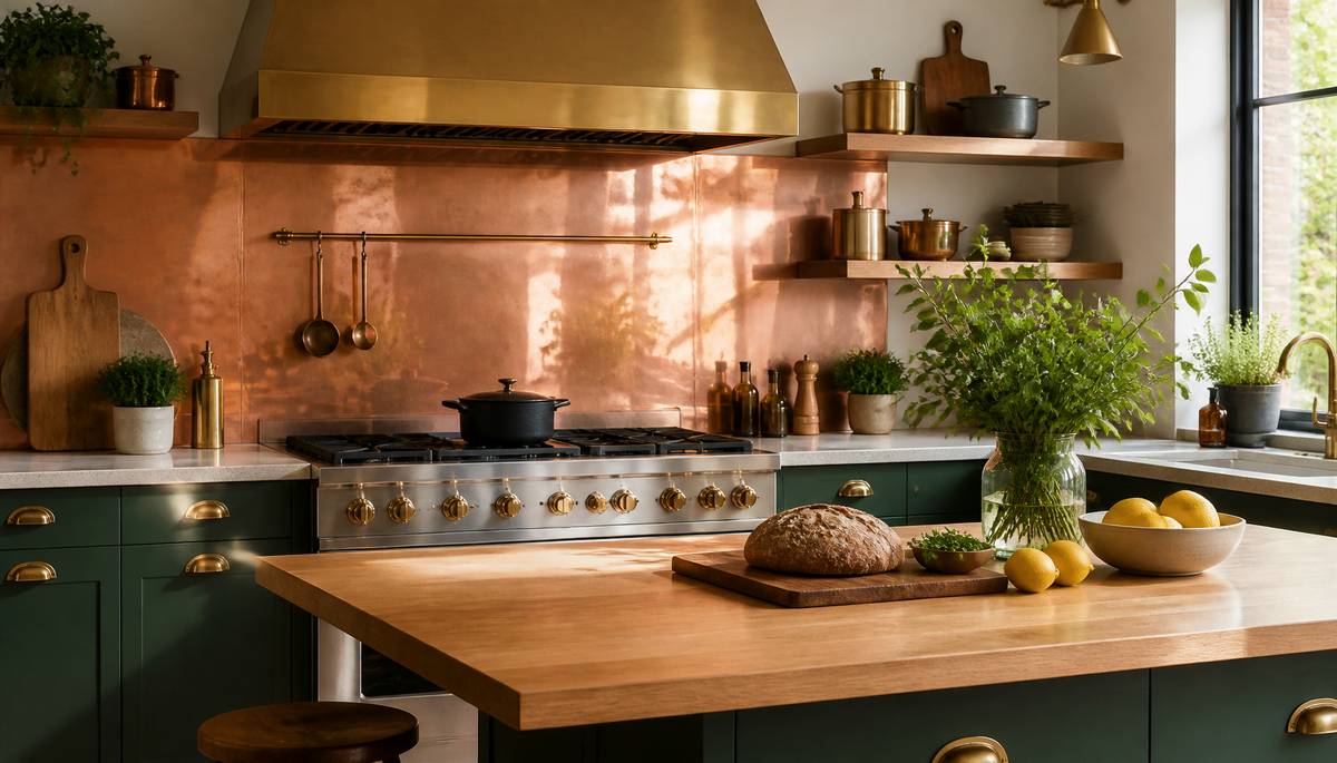The Return of Practical Kitchens (Plus 3 Design Ideas)