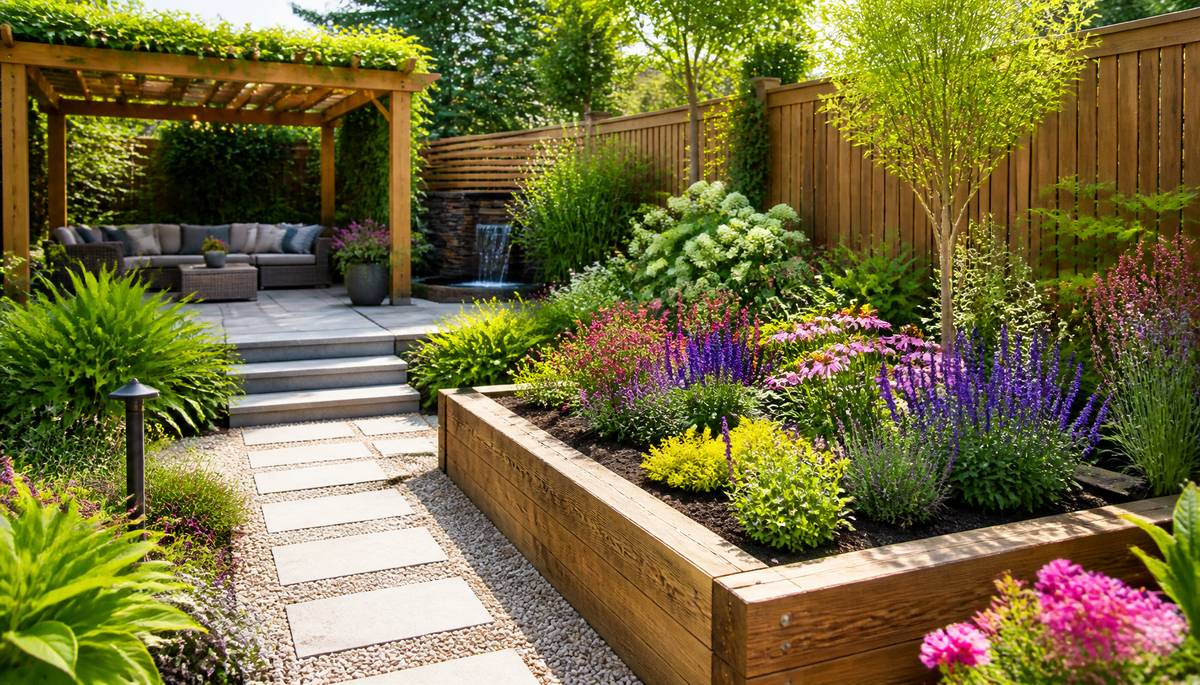 How To Get Started With Landscaping Your Garden
