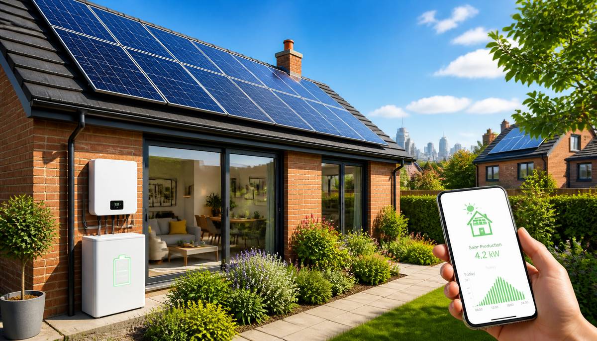 Solar Panels for Homes: A Practical Guide to Residential Solar Energy