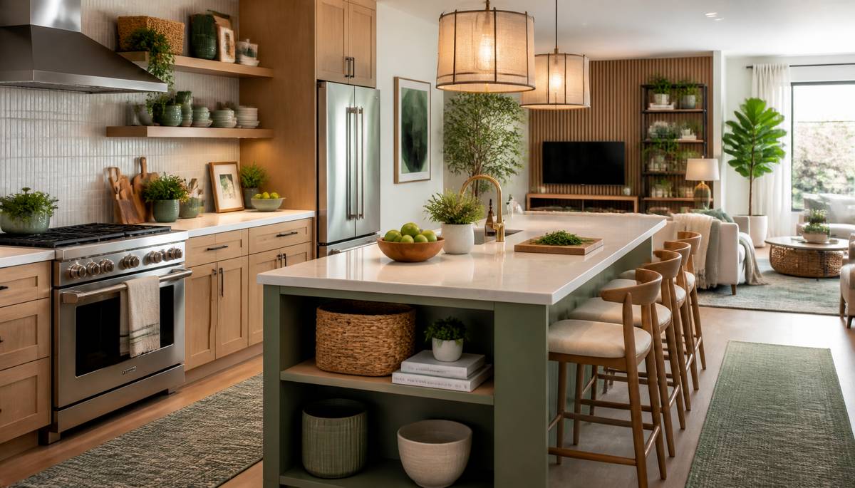 Bringing Peace to Kitchens That Love Overreacting