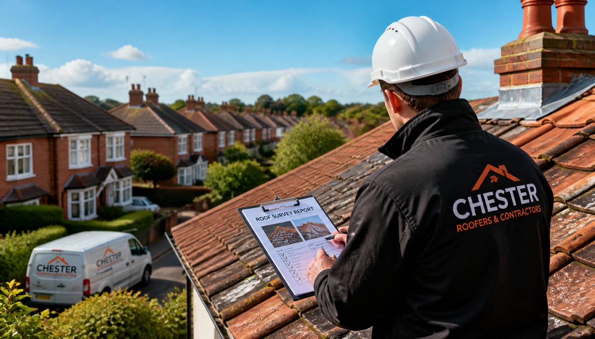 Why You Might Not Need A Roof Replacement
