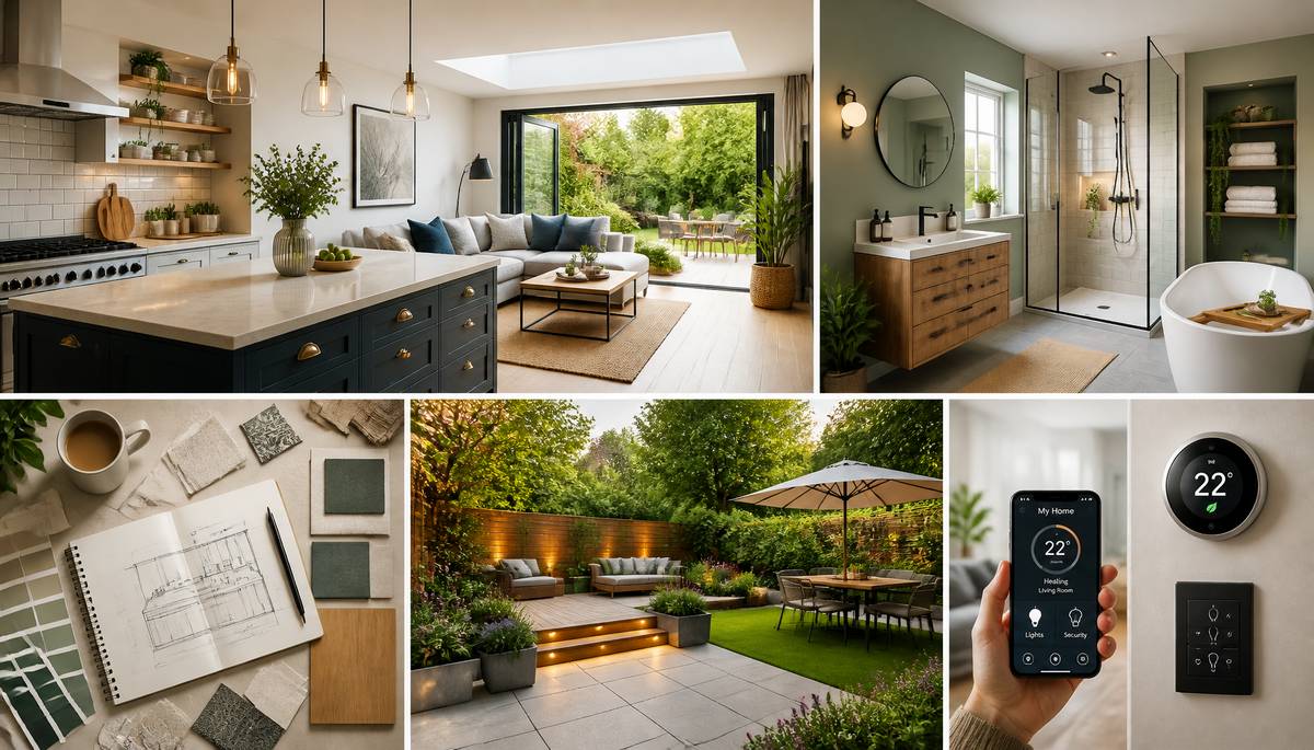 Exploring Smarter Approaches to Everyday Upgrades