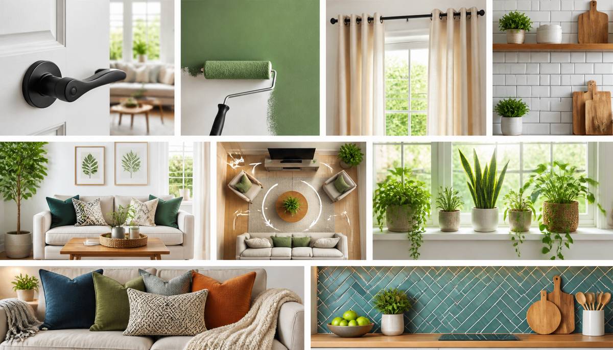 Budget-Friendly Upgrades That Refresh Your Homes Aesthetic