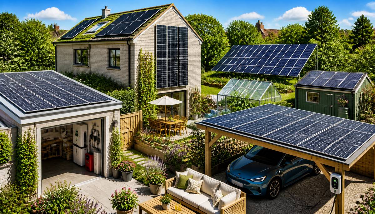 The Skylight vs Roof Solar Showdown, and Other Unlikely Contenders