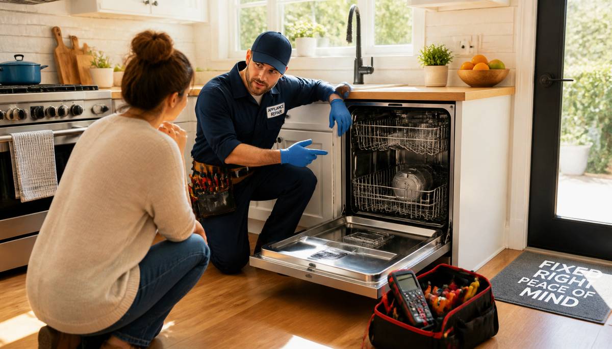 Why Good Repair Techs Are Hard to Find, And How to Spot One