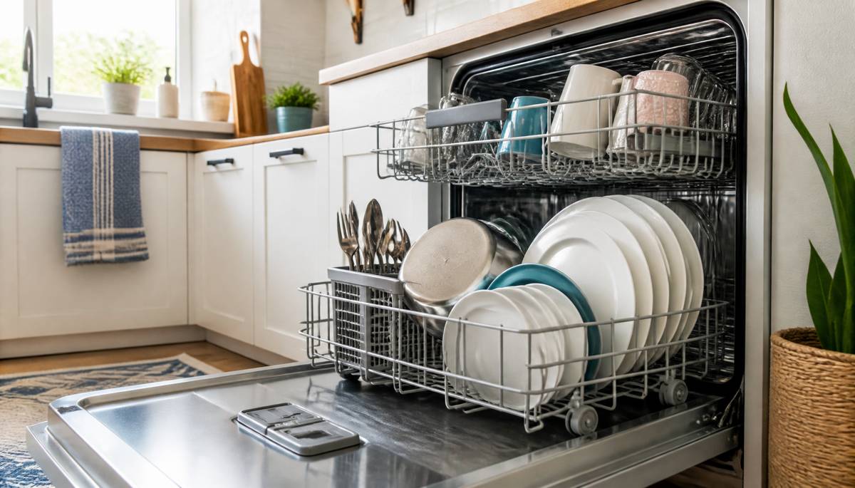 Why Your Dishwasher Hates You and What Youre Doing Wrong