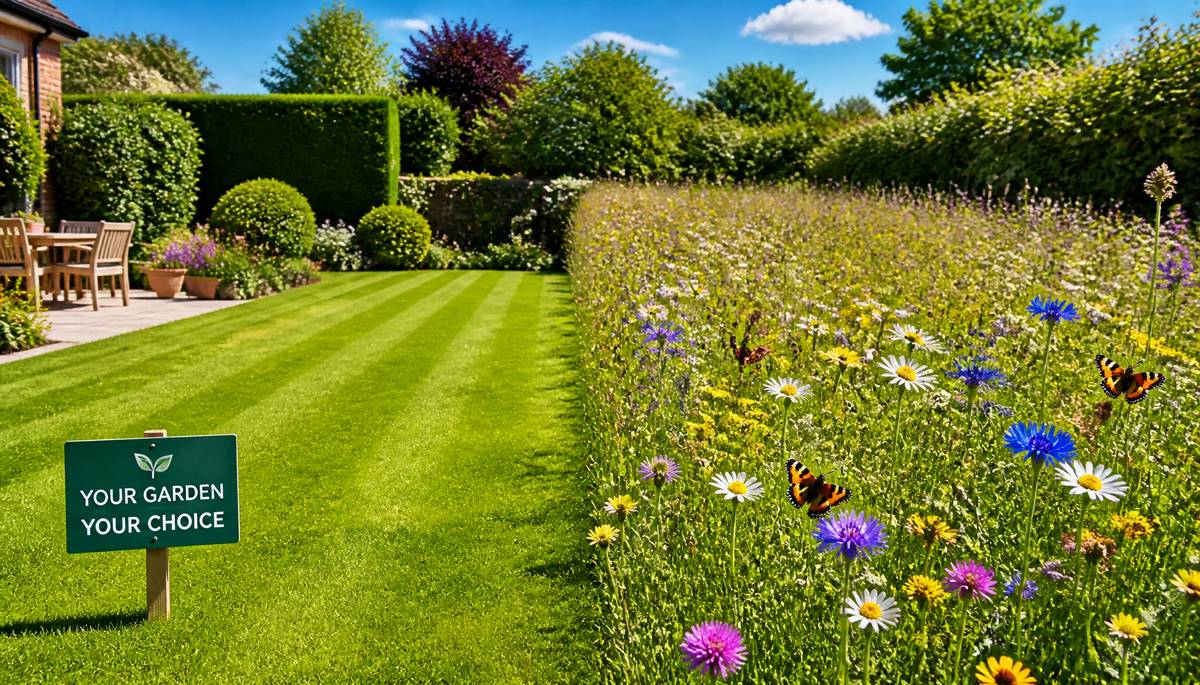 Lawn vs Wildflower Turf - Which Is Better for UK Gardens?