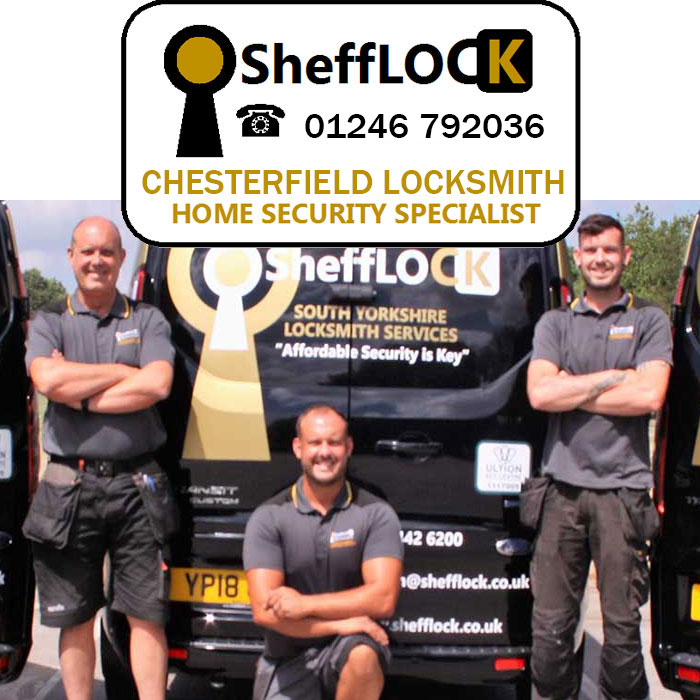 Chesterfield locksmith