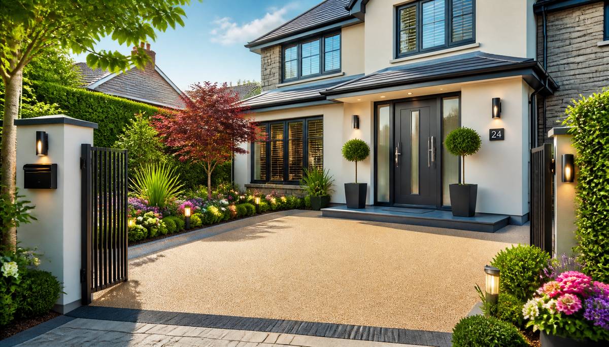 Upscaling the Front of Your Property: A How-to Guide