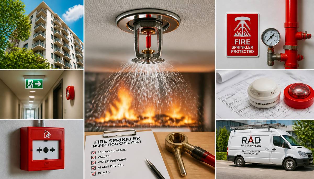 Fire Protection Systems: Essential Safety Solutions for Homes and Commercial Buildings