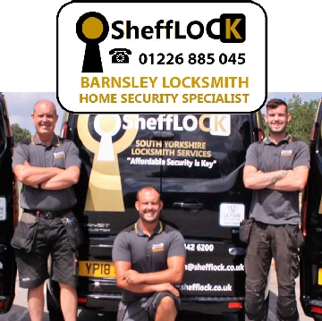 Locksmith Barnsley