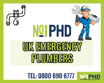 NO!PHD - UK Emergency Plumbers