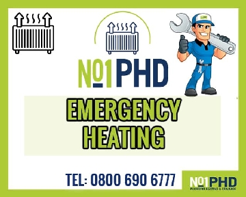 NO1PHD-UK Heating Services