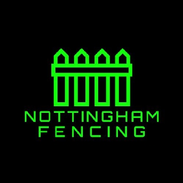 Nottingham Fencing logo