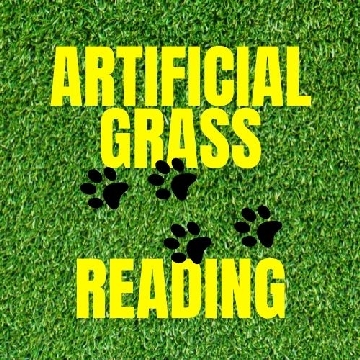 Artificial Grass Reading logo