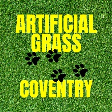 Artificial Grass Coventry logo