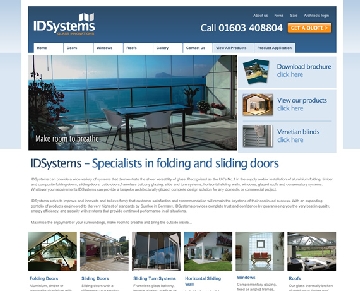 IDSystems Home Page