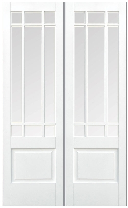 Internal French Doors