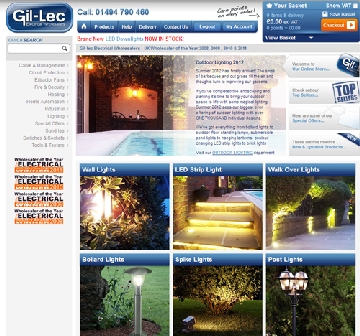 Gil-lec Electrical Wholesalers