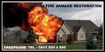 Fire Damage Repairs