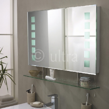 Ultra Bathroom Mirror