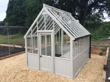 Cotswold Wooden Greenhouse